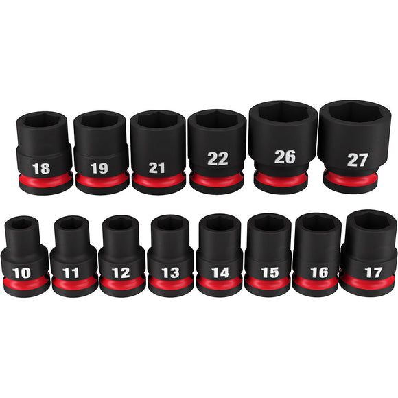 14PC SHOCKWAVE™ Impact Duty™ 1/2