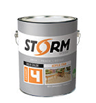 Storm Acrylic Stain with Enduradeck® Technology 1 Gallon