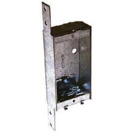 3.75 x 1-Inch D Bracket Quick Clamp Switch Box