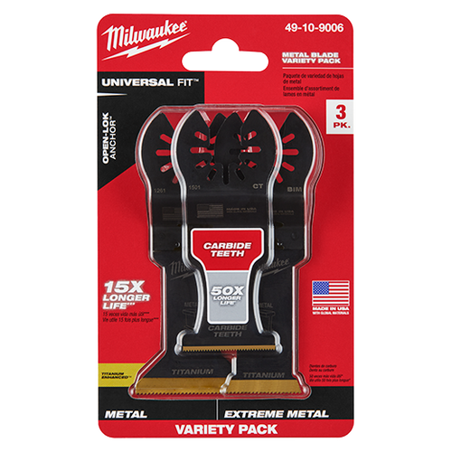 Milwaukee® Open-Lok™ Multi-Tool Blade