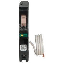 Circuit Breaker, Combo Arc Fault With Trip Flag Indicator, 1 Pole, Type CH, 15-Amp