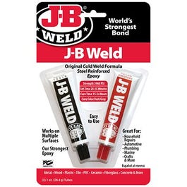 Cold Weld Compound, 2-oz.