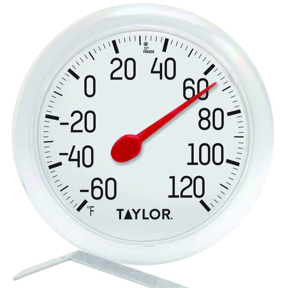 Taylor Thermometer, Indoor and Outdoor, Digital