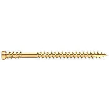 ITW GRK 119083 Rtths #8x3-1/8 100ct Screw