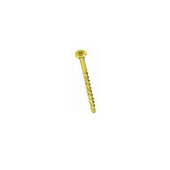 GRK Fasteners CLB1964234HP Concrete Screw, 19/64 x 2-3/4 inch