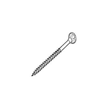 GRK Fasteners RS92B Multi-Purpose YZ Screw, 9 x 2 inch