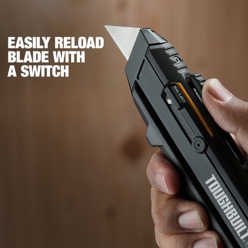 ToughBuilt® Reload Utility Knife