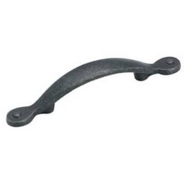 3-In. Wrought Iron Inspiration Cabinet Pull