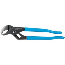 Pliers, Tongue & Groove, V-Jaw, 9-1/2-In.