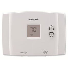 Digital Manual Thermostat