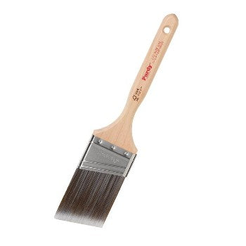 Angled Sash Paint Brush, Wood Handle, 2-1/2 In.