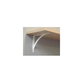 J Sterling/Knape & Vogt RP-0053-10WT Wh Shelf Bracket