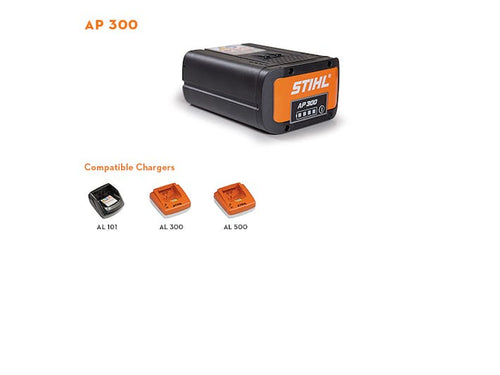 STIHL AP 300 Lithium-Ion Battery