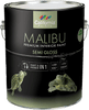 California Products Malibu Premium Interior Paint Semi Gloss - Super Hide White 1 qt. (1 Quart, White)