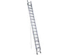 Werner 32ft Type IA Aluminum D-Rung Extension Ladder D1532-2