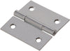 2-1/2  ZINC PLATED HNGE FIX PIN