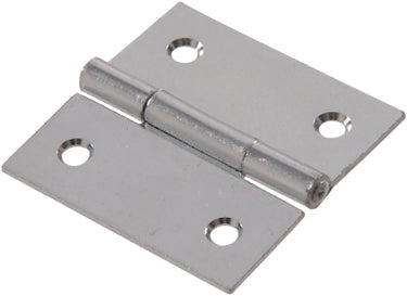 2  ZINC PLATED GEN PURP HINGE