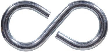 .121X1-1/4 ZINC PLATED 8-HOOK