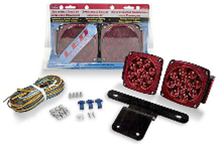 LED SUBMER TRAILER LIGHT KIT