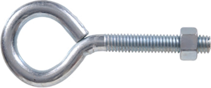 10 24 X 2 1/2 ZIN C EYE BOLT WITH NUT