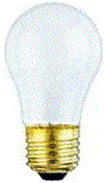 40W A15 FROSTED APPLIANCE BULB