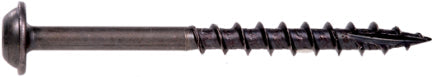 SCREW SQ DR POCKET HOLE COARSE 8 X 2 1/2 50