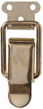 BRASS PLATED DRAW CATCH