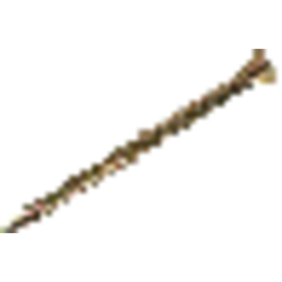 Grip-Rite #8 x 1-1/4 In. Flat Head Star Gold Construction Wood Screw (1030 Ct., 5 Lb.)