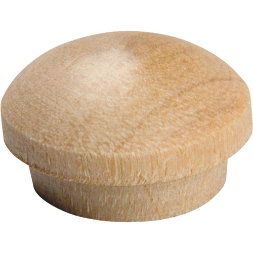 Do It Birch 3/8 In. Mushroom Plug (15-Count)