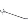 8 In. Ball Tip End Straight Pegboard Hook