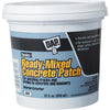 Dap Bondex 1 Qt Pre Mixed Gray Concrete Patch