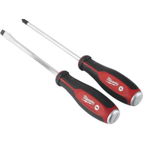 Milwaukee Demolition Screwdriver Set with Steel Caps (2-Piece)