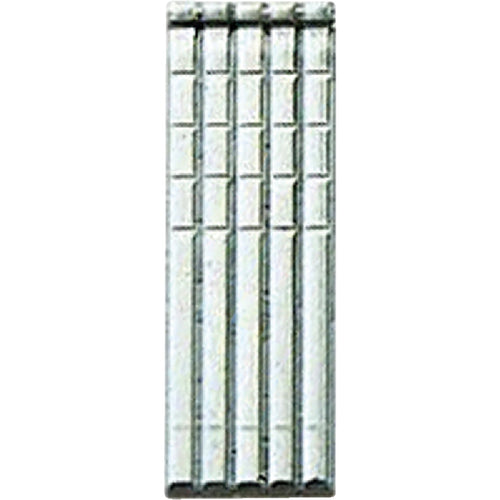 Grip-Rite 18-Gauge Electrogalvanized Brad Nail in Resealable Belt Clip Box, 1 In. (1000 Ct.)