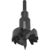 Milwaukee 3 In. x 6 In. 3-Flat Standard Self-Feed Wood Bit