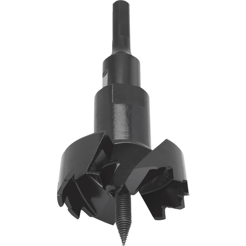 Milwaukee 3 In. x 6 In. 3-Flat Standard Self-Feed Wood Bit