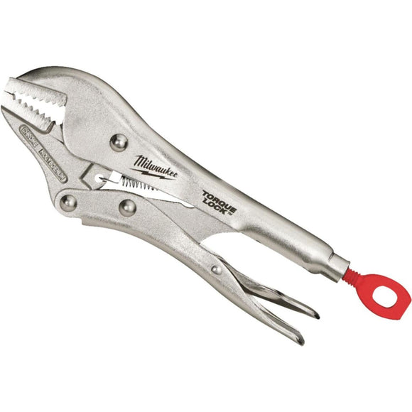 Milwaukee Torque Lock 7 In. Straight Jaw Locking Pliers