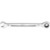 Milwaukee Standard 3/8 In. 12-Point Ratcheting Combination Wrench