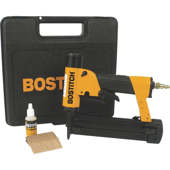 Bostitch 23-Gauge 1-3/16 In. Pin Nailer Kit