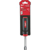 Milwaukee 3/8 In. Nut Driver with 3 In. Hollow Shank