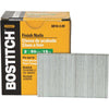 Bostitch 16-Gauge Coated Straight Finish Nail, 2 In. (2500 Ct.)