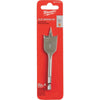 Milwaukee 1 In. x 4-1/2 In. Spade Bit