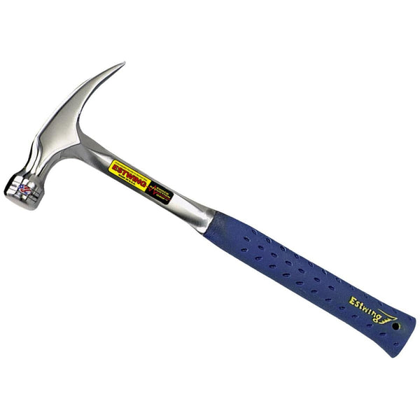 Estwing 16 Oz. Smooth-Face Rip Claw Hammer with Nylon-Covered Steel Handle  - Bradford, NH - Lumber Barn