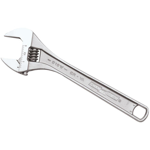 Channellock 10 In. Adjustable Wrench