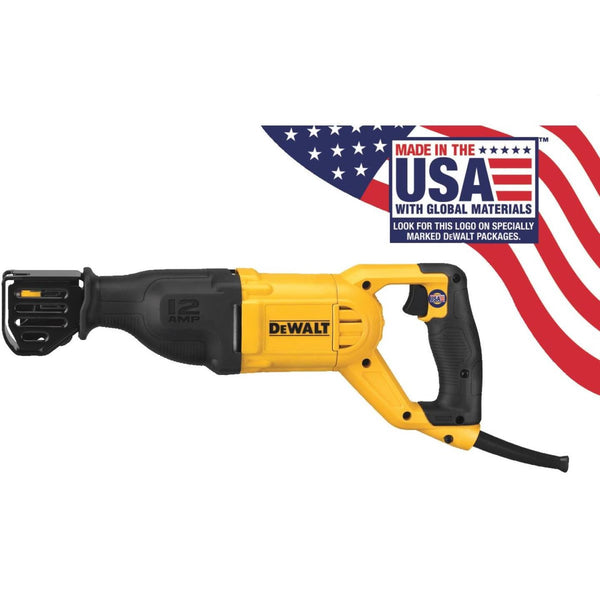 DeWalt 12 Amp Reciprocating Saw Bradford NH Lumber Barn