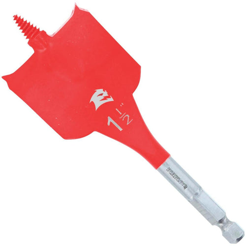 Diablo 1-1/2 In. x 4 In. SPEEDemon Spade Bit