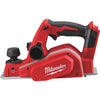 Milwaukee M18 18 Volt Lithium-Ion 3-1/4 In. Cordless Planer (Bare Tool)