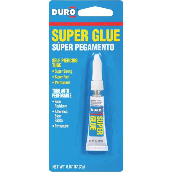 Duro 0.07 Oz. Liquid Super Glue