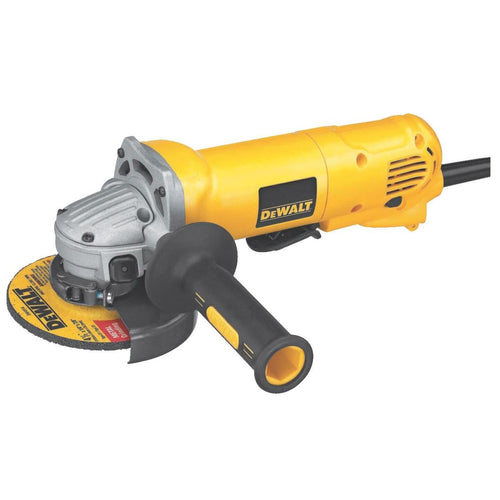 DeWalt 4 1 2 In. 11 Amp Small Angle Grinder Bradford NH