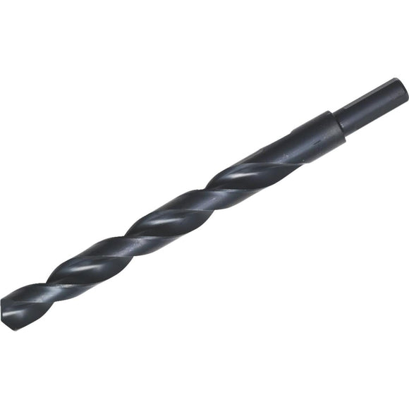 Milwaukee Thunderbolt 29/64 In. Black Oxide Drill Bit