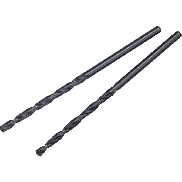 Milwaukee Thunderbolt 15/32 in Drill Bit 48-89-2736, Right Hand Cut, Split  135° Point, Black Oxide Finish, Black Oxide